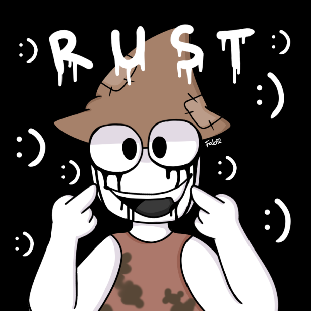 Rust_010 by FabtabulousAJ on DeviantArt