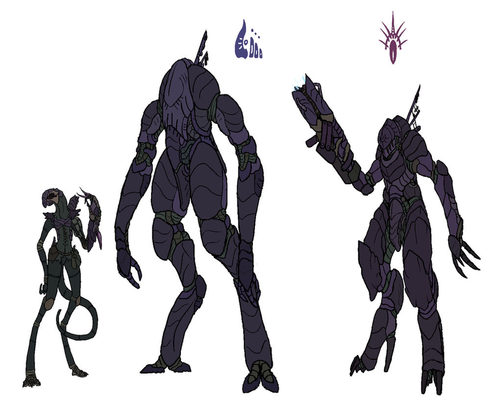 Biosuits By SCreeble On DeviantArt