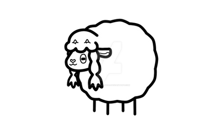 Beep Beep I'm A Wooloo (Animation in Description)