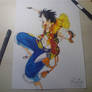 One Piece Luffy