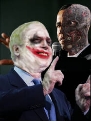 McJoker and Twobama