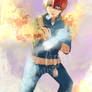 BNHA - Todoroki Shoto