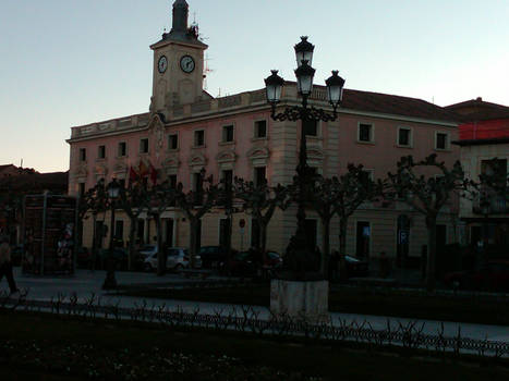Ayuntamiento Alcala de Henares
