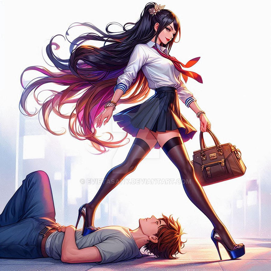 Walk Time Deviantart Walking by EvieTasany on DeviantArt