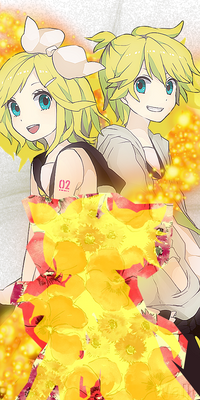 Kagamine Rin and Len