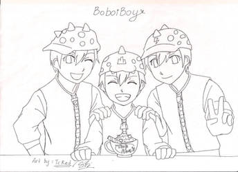 Boboiboy