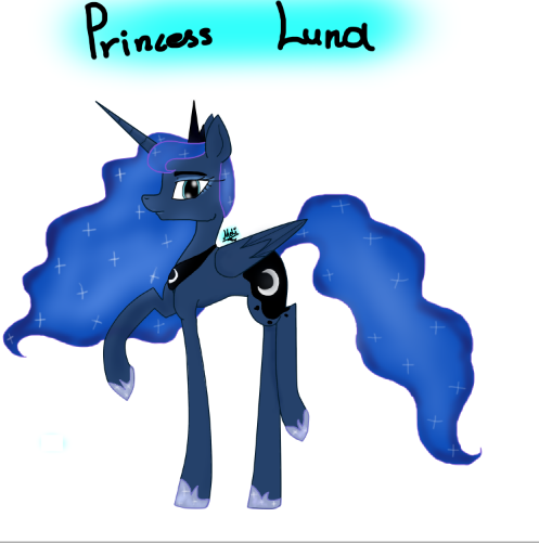 Princess Luna