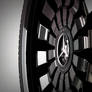 Mercedes Wheel 2