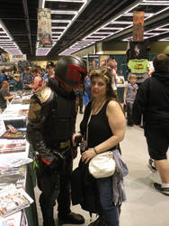 Dredd and Ma Ma