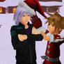 :SoRiku: Merry Christmas