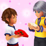 :SoRiku: How its supposed to be