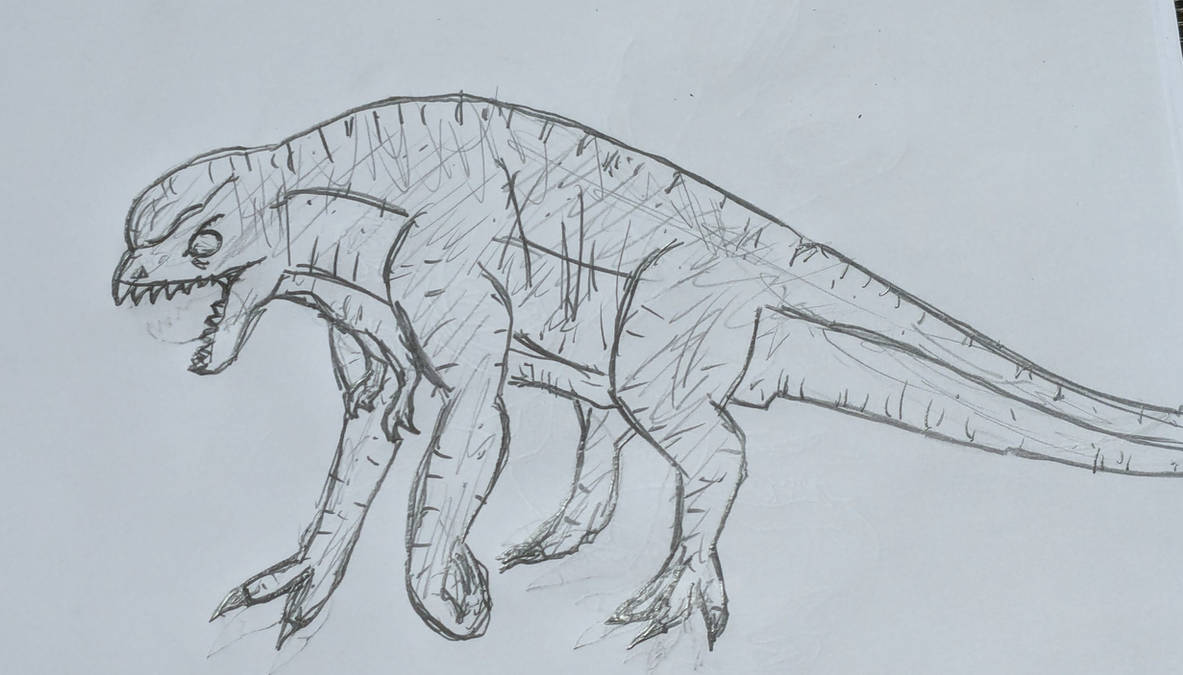 Distortus Rex by Redesigner3 on DeviantArt