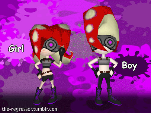 Octolings by InklingGirl99 on DeviantArt