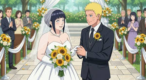 Bride and Groom