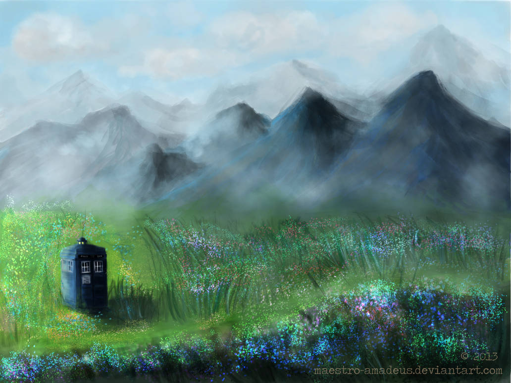 Doctor Who: The Fields of Trenzalore