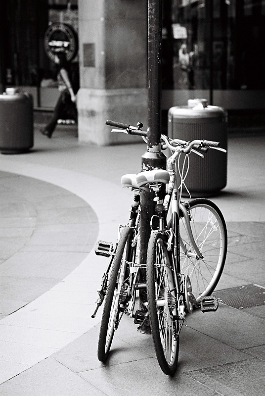 QVB Bicycles 1