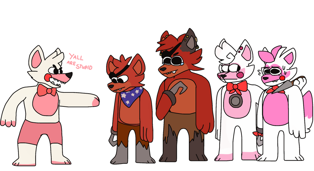Fanf7 fnaf 7 confirmed by SolarStickers on DeviantArt