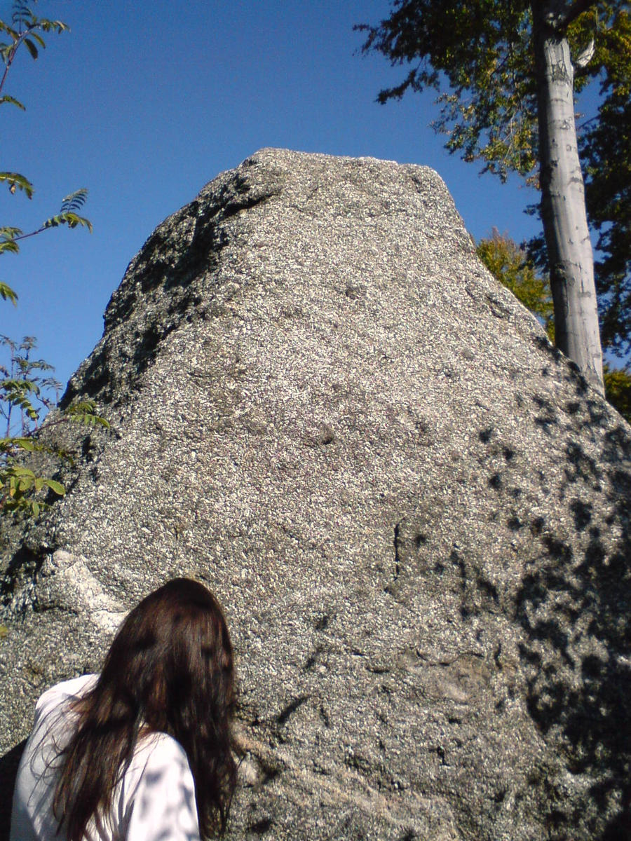 czech menhir