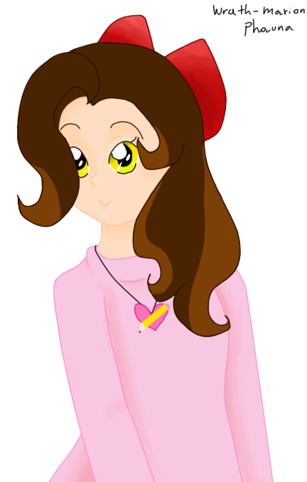 humanized Color Breezie by Wrath-MarionPhauna on DeviantArt