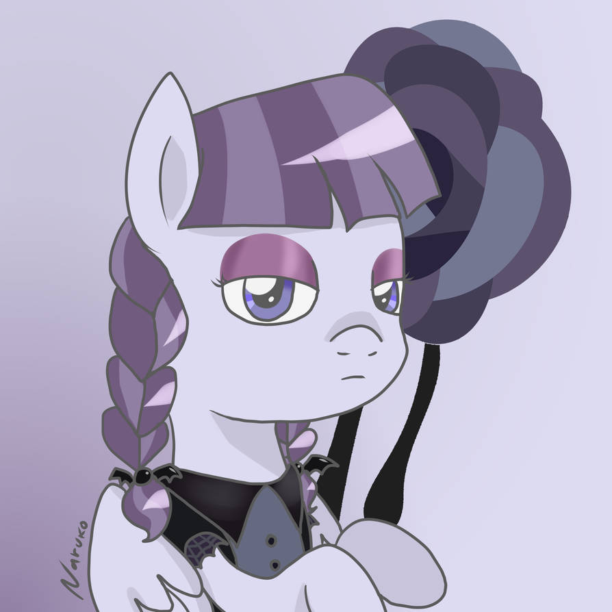 Inky Rose by Wrath-MarionPhauna on DeviantArt