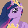 princess Twilight Sparkle