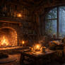 Rustic Anthro