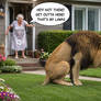A Lion's Gonna Lion