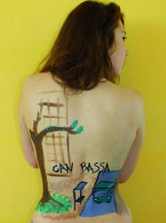 Body art: CAN BASSA - Granollers