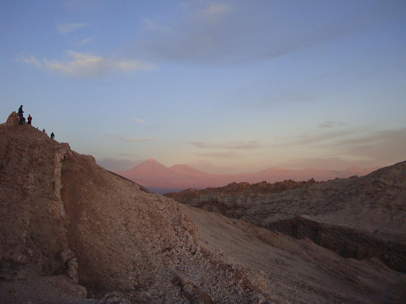 Valle de la Luna