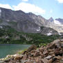 a walk through the mountains