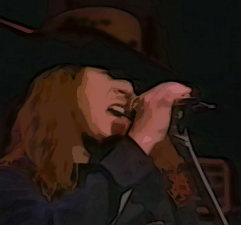 ronnie van zant