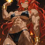 Flame elf 1 (remastered)