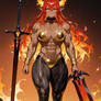Flame elf 4 (remastered)
