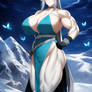 Snow elf noble 1