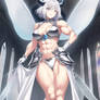 Lady Labrynth of the Silver Castle 08