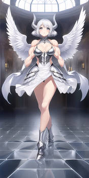 Request: Lady Labrynth of the Silver Castle 12