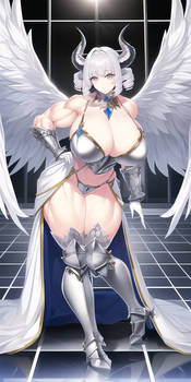 Request: Lady Labrynth of the Silver Castle 15