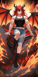 Request: Tiamat in DND 15