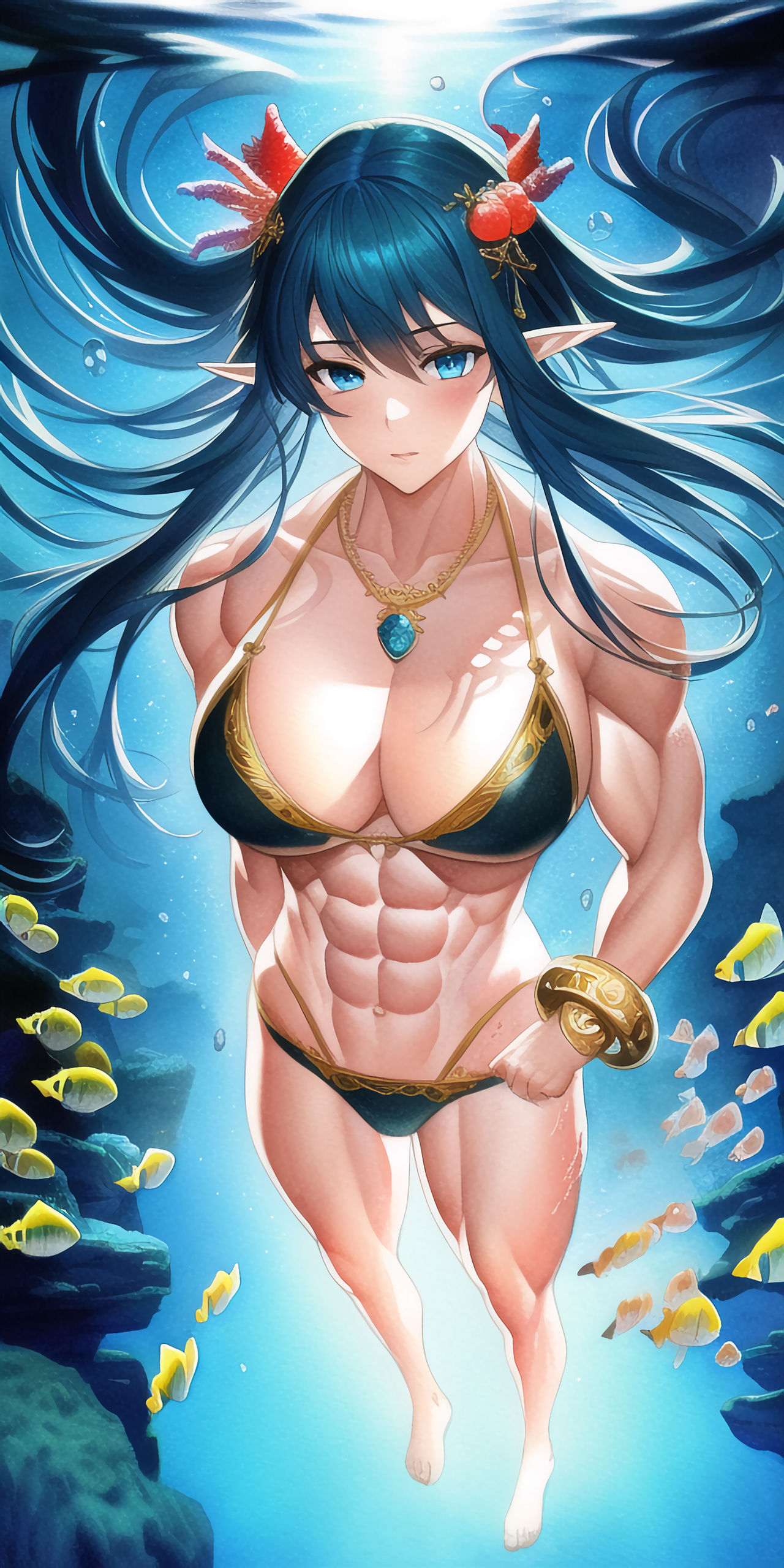 Sea Elf Noble 15 By Sycamera On DeviantArt sea-elf-noble-15-by-sycamera-on-deviantart