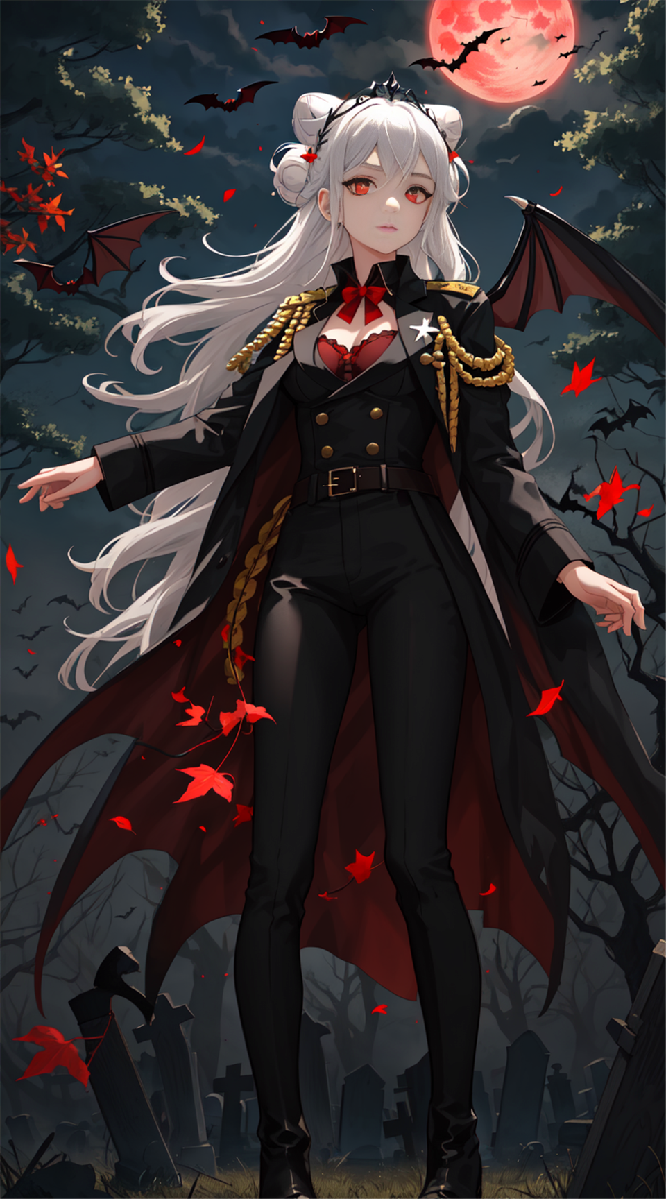 Vampire Hunter by rurimari5 on DeviantArt