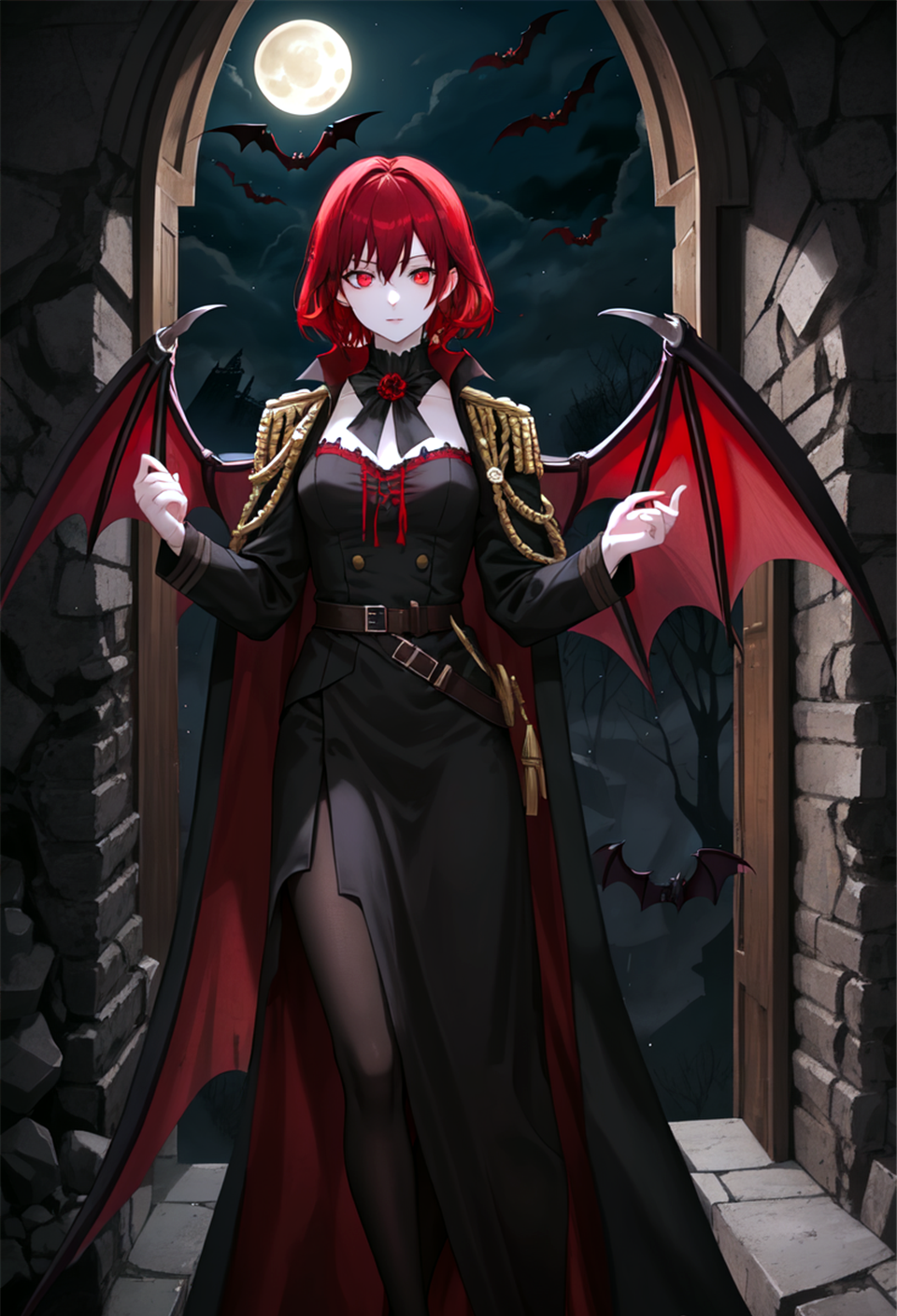 Vampire 22 Vampire queen (22) by Sycamera on DeviantArt