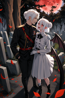 Request Vampire couple (9)