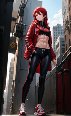 Sporty type 01