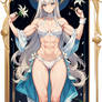Lys painting Frame 01