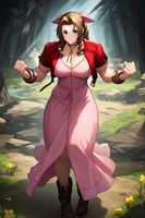 Aerith Gainsborough 02