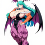 Morrigan Aensland 03