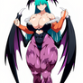 Morrigan Aensland 06