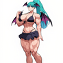 Morrigan Aensland 07