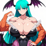Morrigan Aensland 09