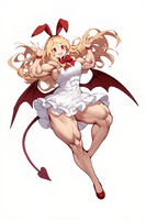 Flonne (fallen angel) 02